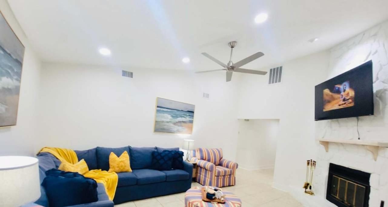 Stunning 4bd Jacuzzi - 4 Min To Panama Holiday home Panama City Beach