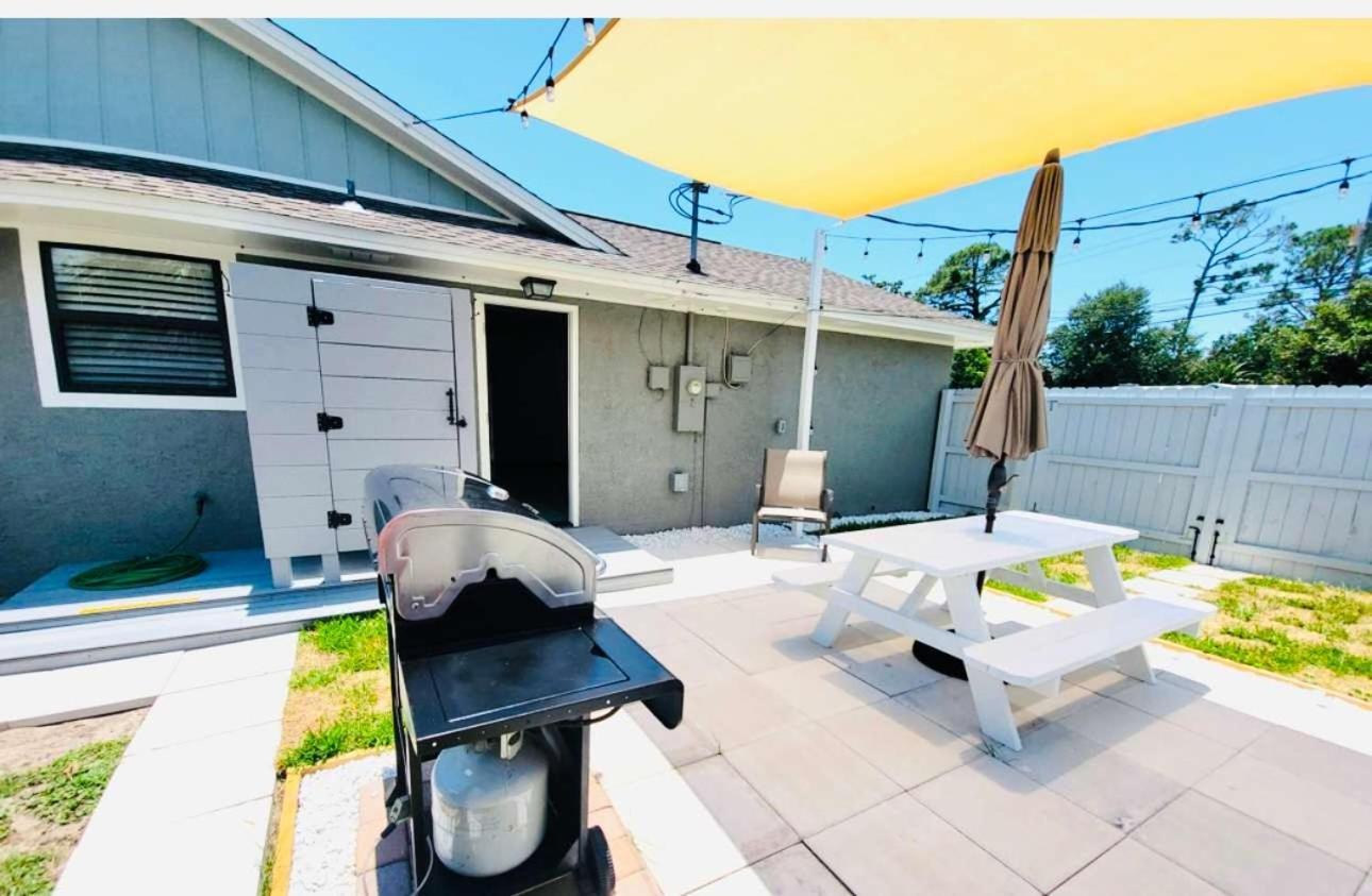 Stunning 4bd Jacuzzi - 4 Min To Panama Holiday home Panama City Beach