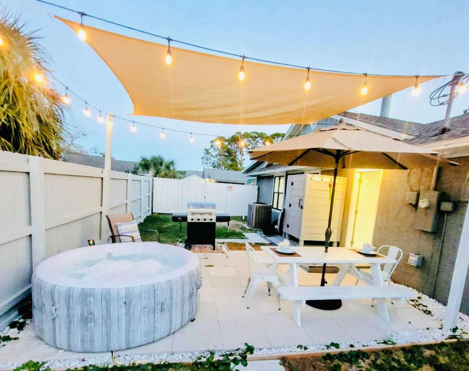 Holiday home Stunning 4bd Jacuzzi - 4 Min To Panama Panama City Beach