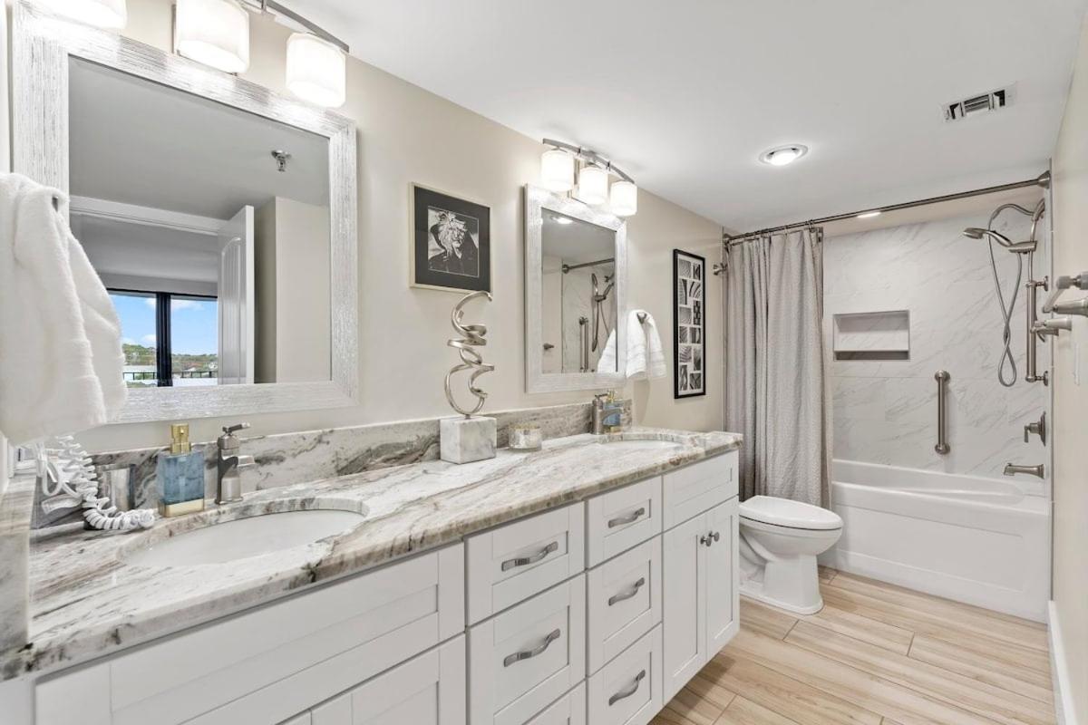 Watercrest 401 Amazing Wrap Around Balcony Apartment