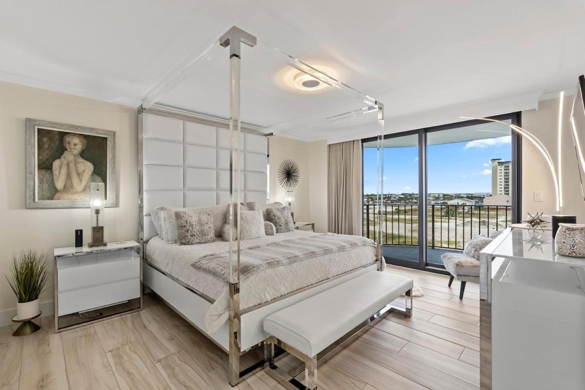 Apartment Watercrest 401 Amazing Wrap Around Balcony Panama City Beach