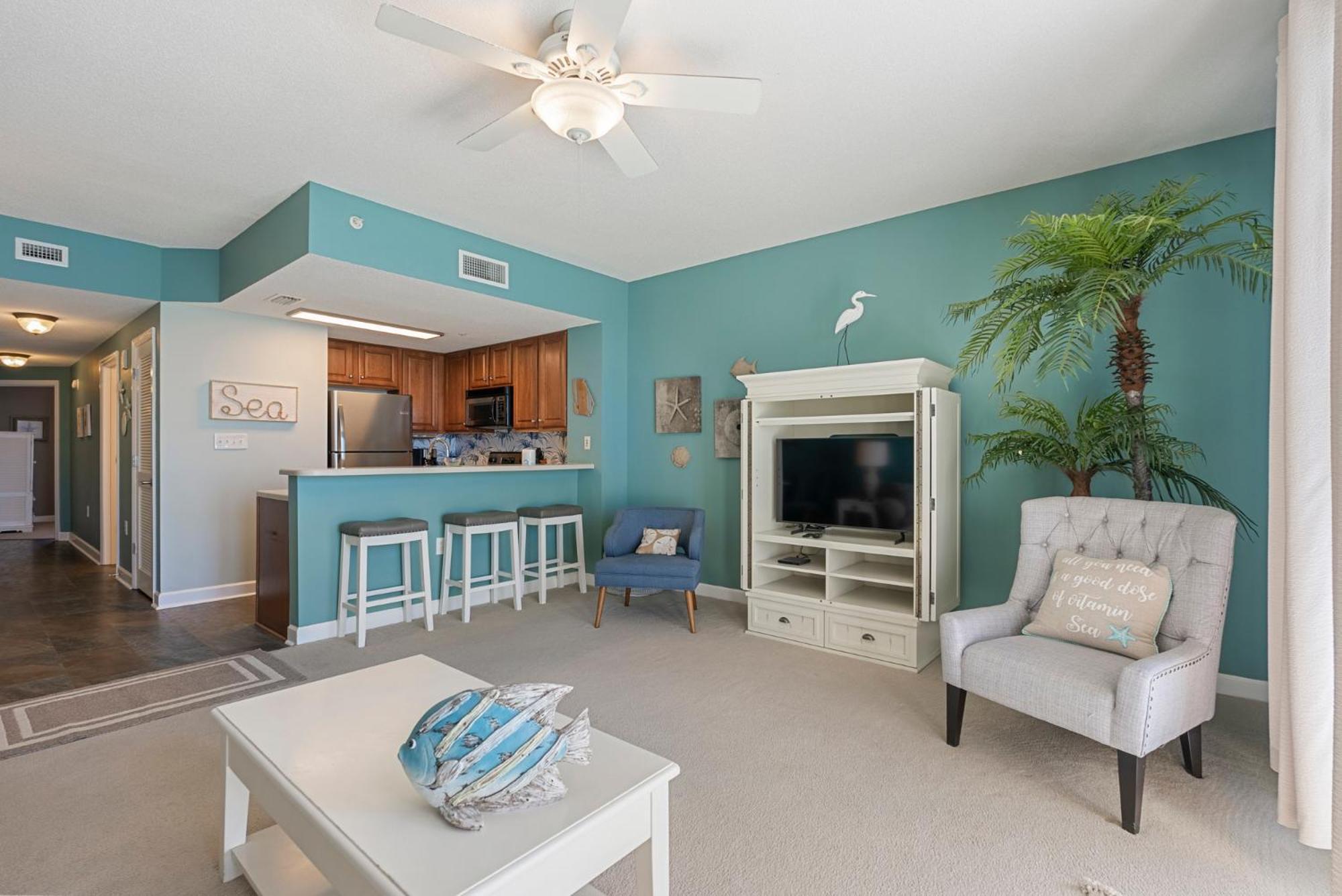 1004 Seychelles Apartment