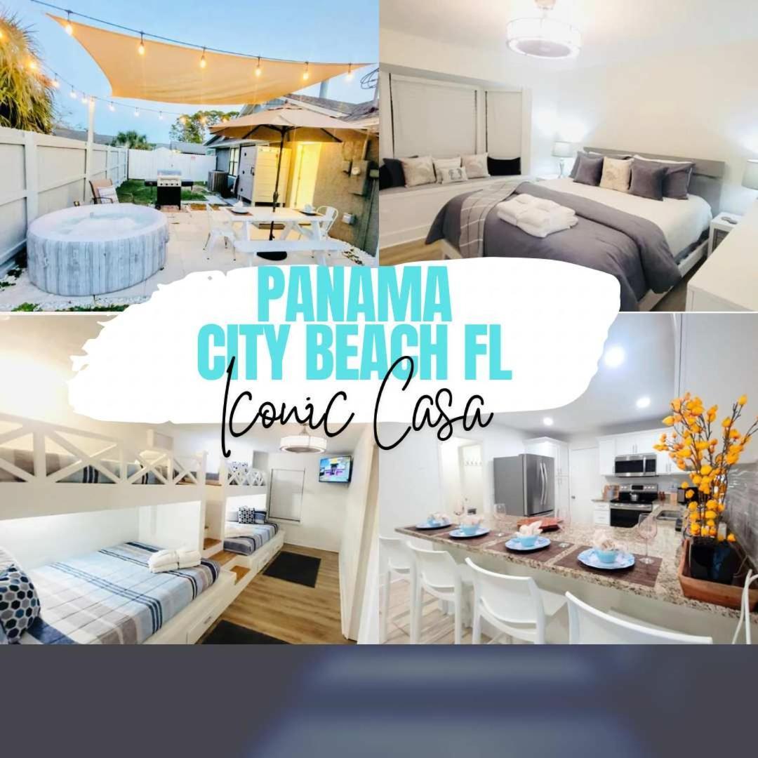 Stunning 4bd Jacuzzi - 4 Min To Panama *