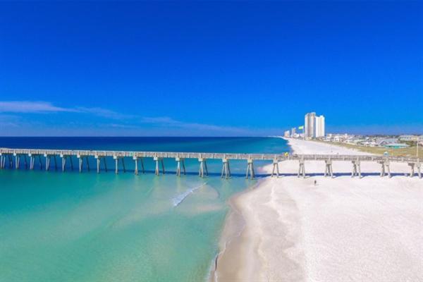 Apartment Turtle Cove Calypso 3-508, View, Hot Tub, Heated Pool Panama City Beach