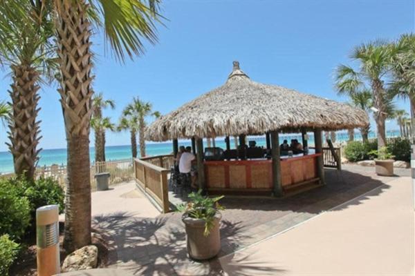 Turtle Cove Calypso 3-508, View, Hot Tub, Heated Pool Apartment