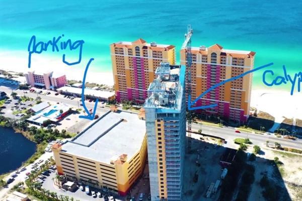 Apartment Turtle Cove Calypso 3-508, View, Hot Tub, Heated Pool *