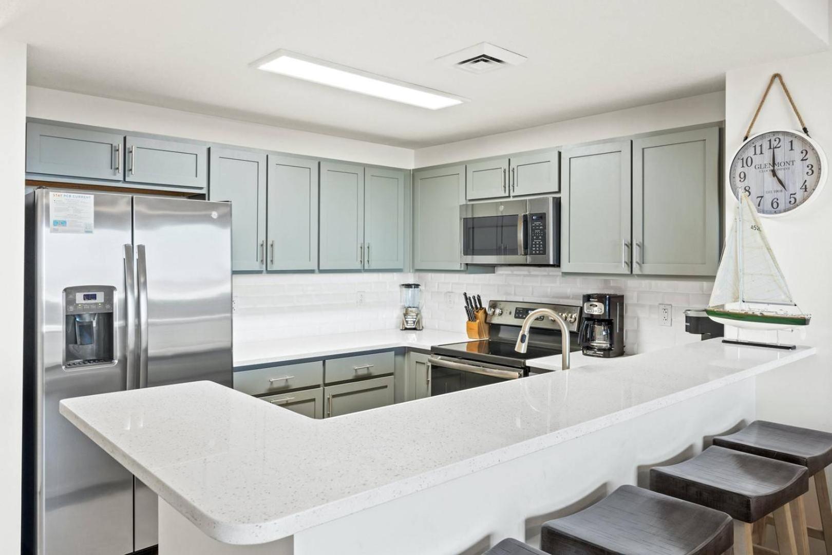 Turtle Cove Calypso 3-508, View, Hot Tub, Heated Pool Panama City Beach