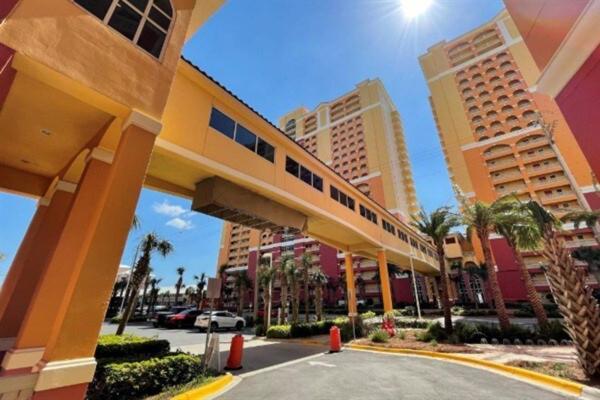 Turtle Cove Calypso 3-508, View, Hot Tub, Heated Pool Apartment *