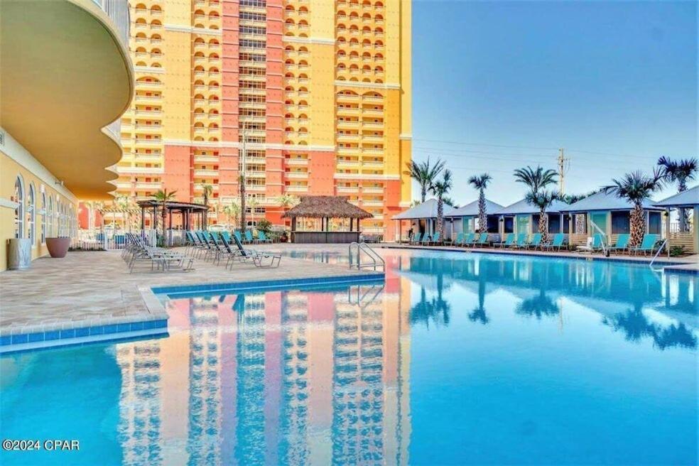 Turtle Cove Calypso 3-508, View, Hot Tub, Heated Pool *