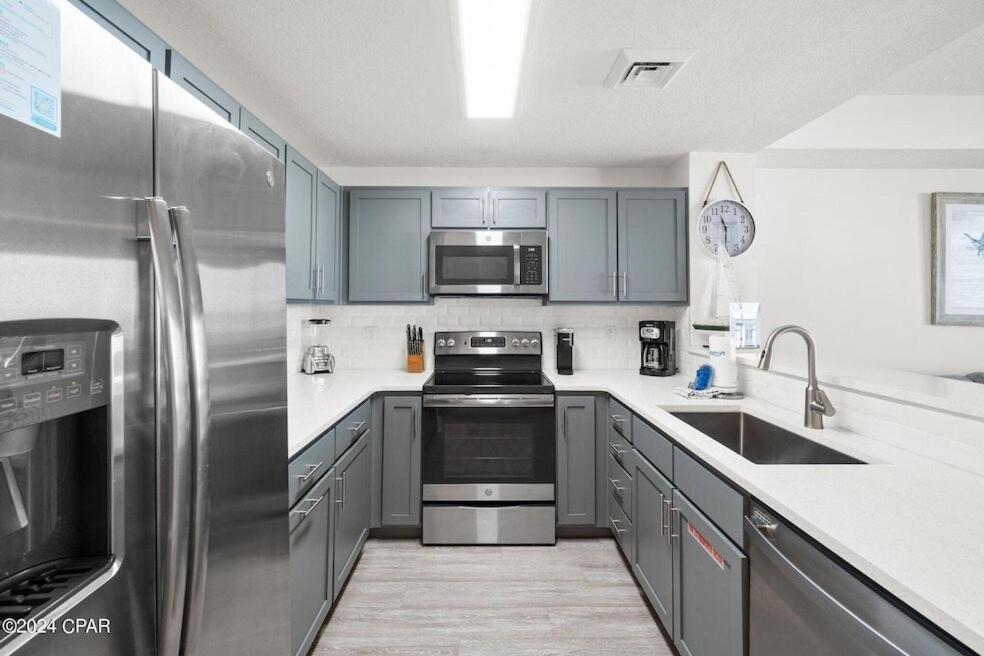 Turtle Cove Calypso 3-508, View, Hot Tub, Heated Pool * Panama City Beach