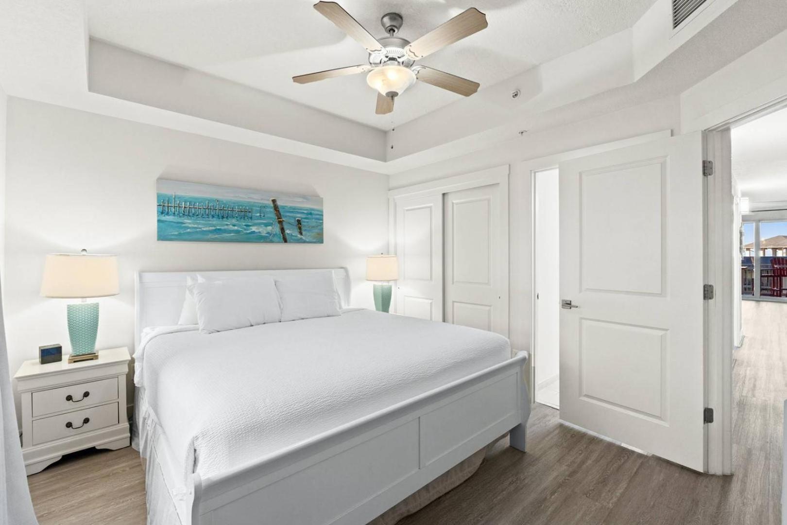 Turtle Cove Calypso 3-508, View, Hot Tub, Heated Pool Apartment