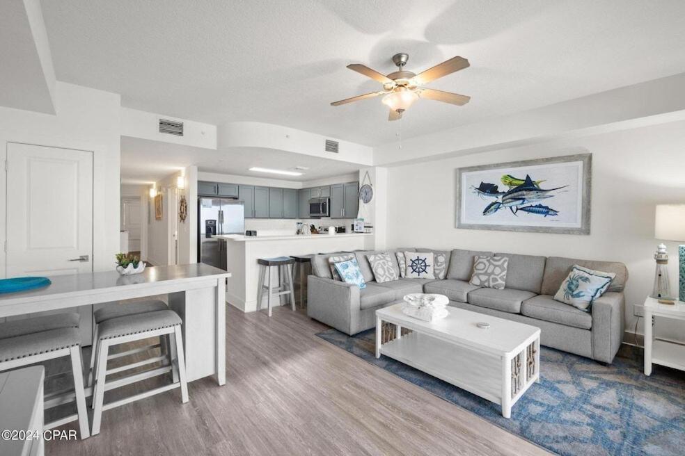 Turtle Cove Calypso 3-508, View, Hot Tub, Heated Pool Apartment *