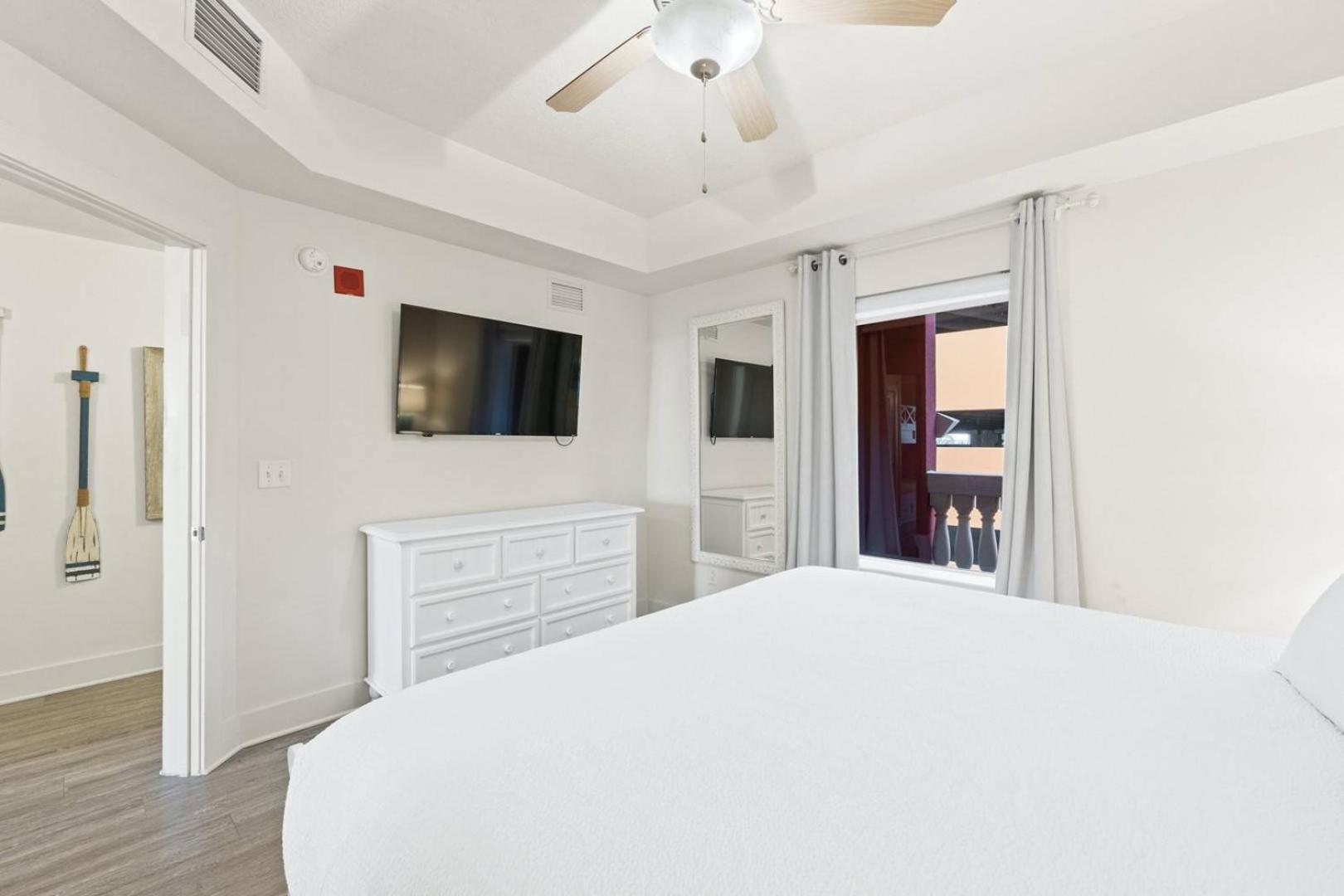 Turtle Cove Calypso 3-508, View, Hot Tub, Heated Pool