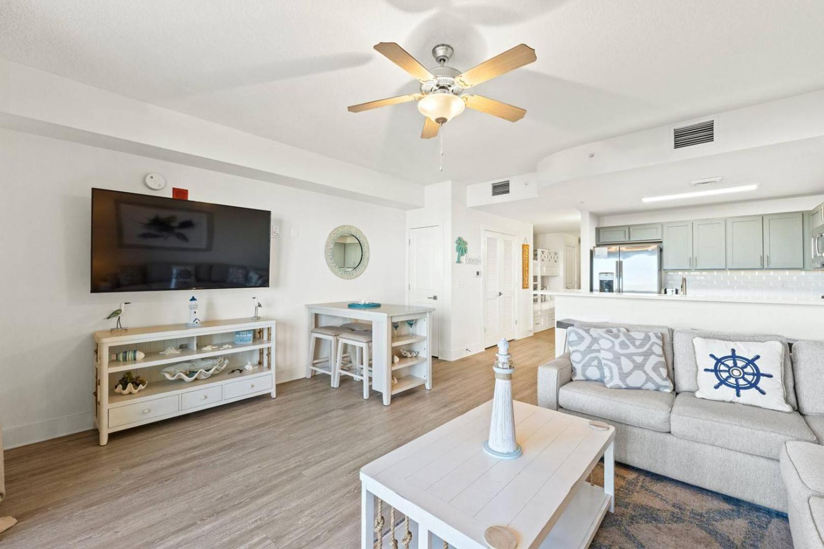 Apartment Turtle Cove Calypso 3-508, View, Hot Tub, Heated Pool