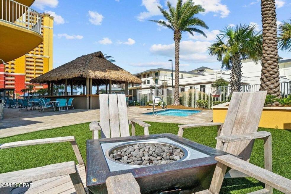Turtle Cove Calypso 3-508, View, Hot Tub, Heated Pool Apartment Panama City Beach