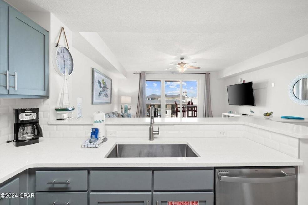 Apartment Turtle Cove Calypso 3-508, View, Hot Tub, Heated Pool Panama City Beach