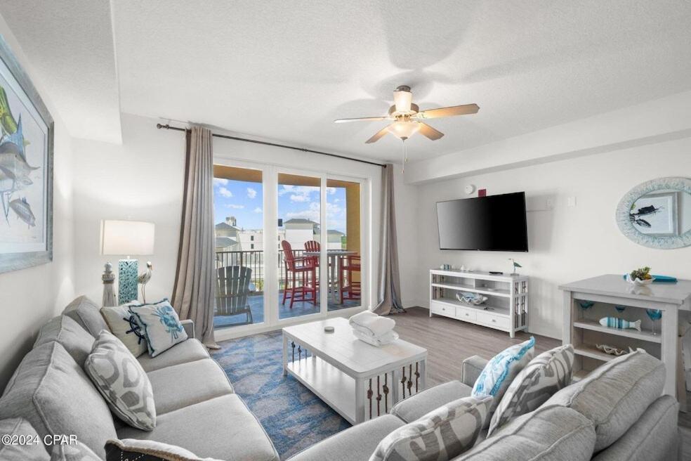 Turtle Cove Calypso 3-508, View, Hot Tub, Heated Pool Apartment