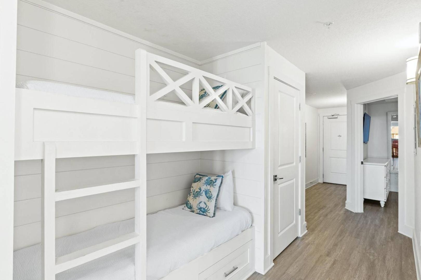 Apartment Turtle Cove Calypso 3-508, View, Hot Tub, Heated Pool
