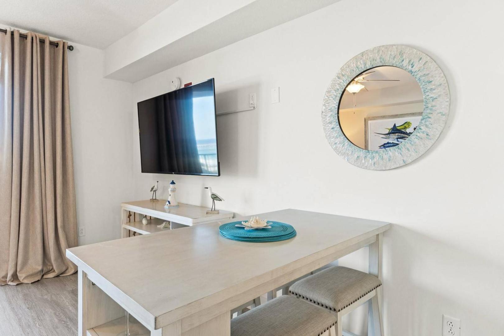 Turtle Cove Calypso 3-508, View, Hot Tub, Heated Pool Apartment *