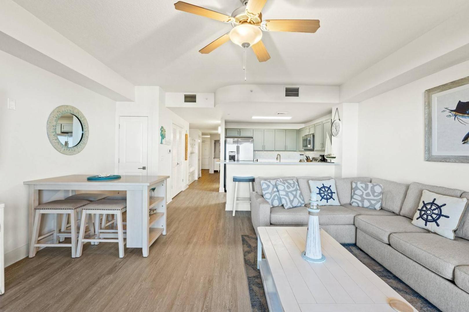 Apartment Turtle Cove Calypso 3-508, View, Hot Tub, Heated Pool