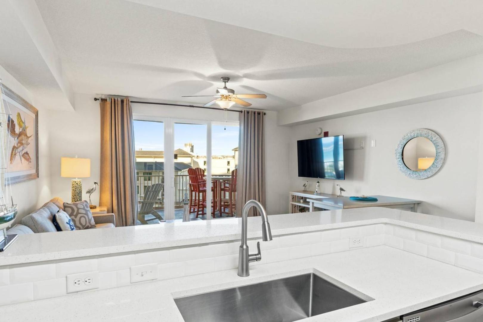 Turtle Cove Calypso 3-508, View, Hot Tub, Heated Pool Apartment Panama City Beach