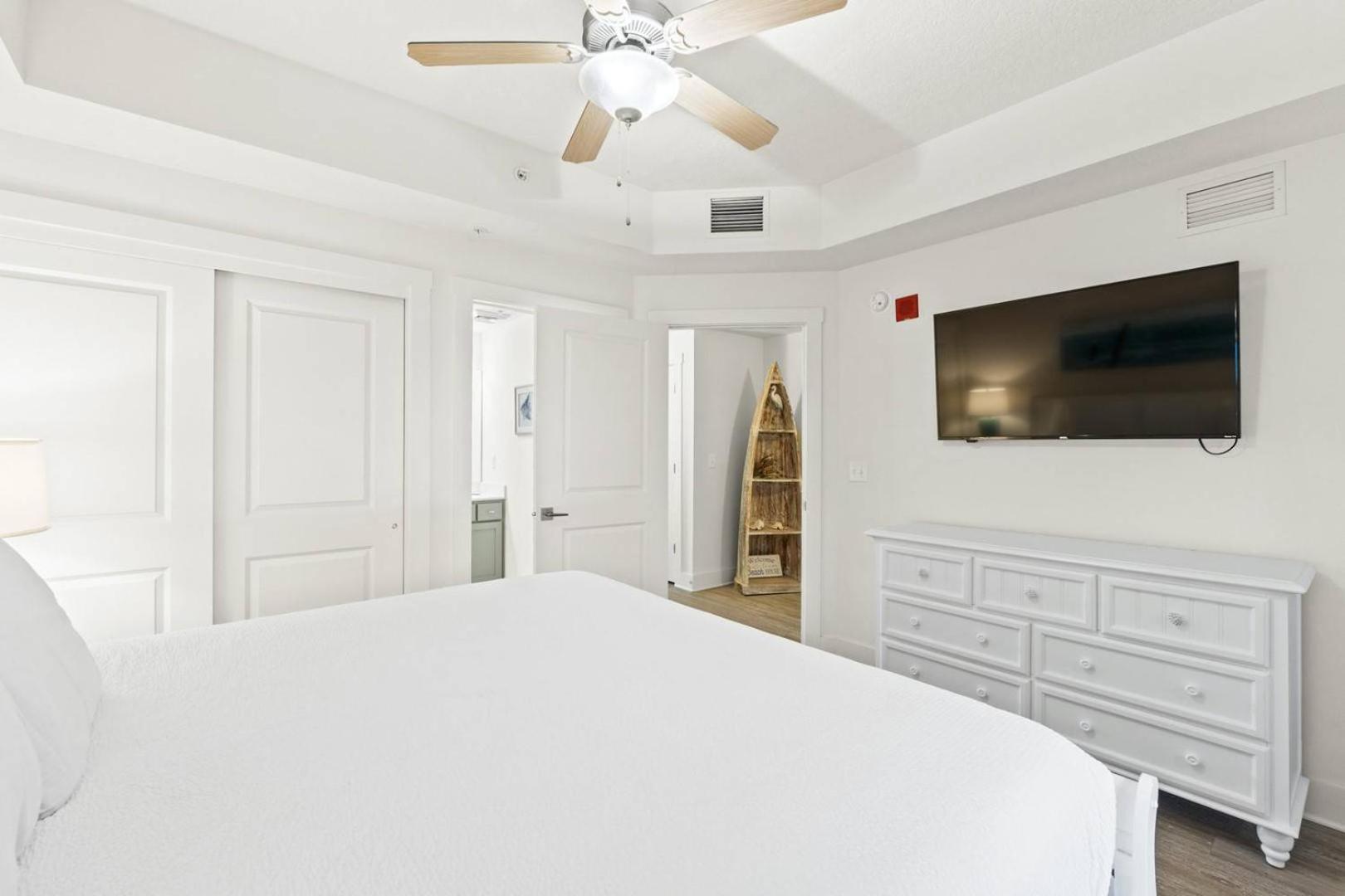 Apartment Turtle Cove Calypso 3-508, View, Hot Tub, Heated Pool Panama City Beach