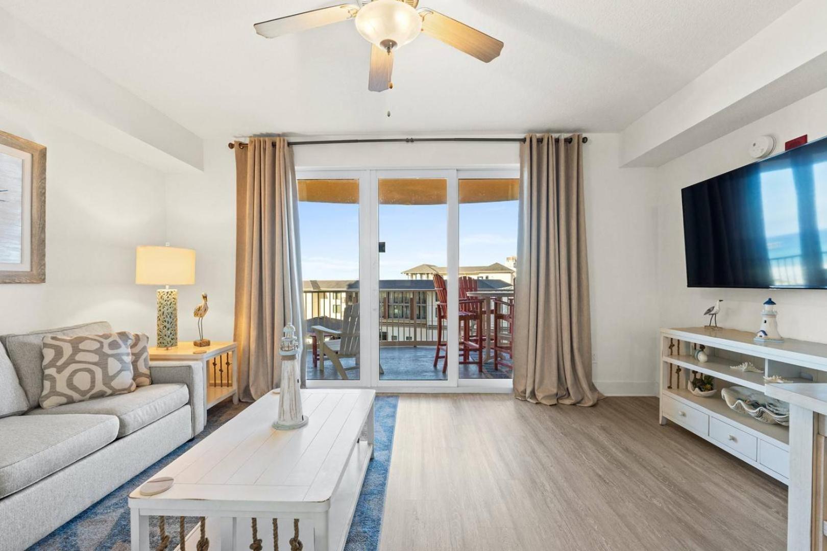 Turtle Cove Calypso 3-508, View, Hot Tub, Heated Pool *