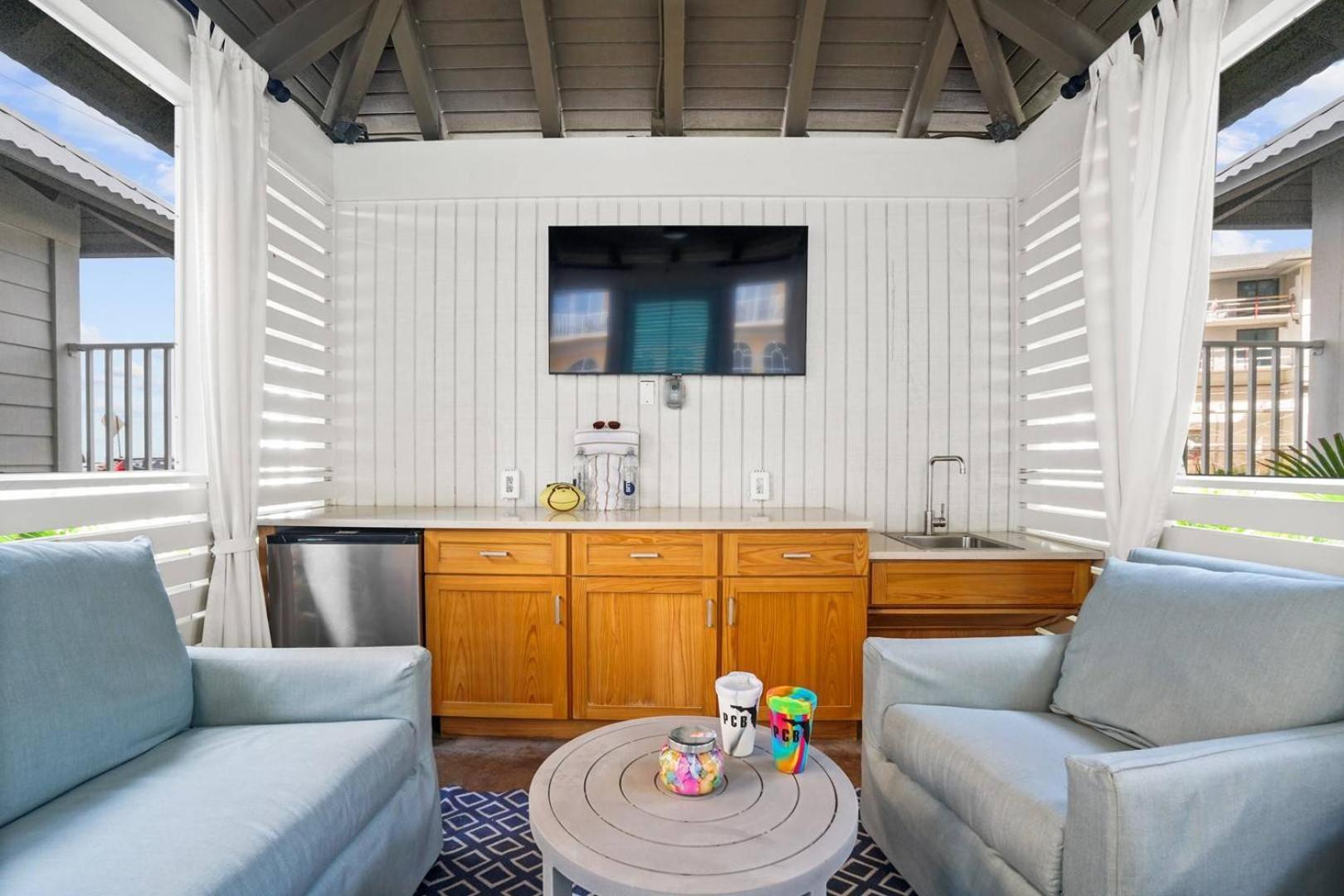 Turtle Cove Calypso 3-508, View, Hot Tub, Heated Pool