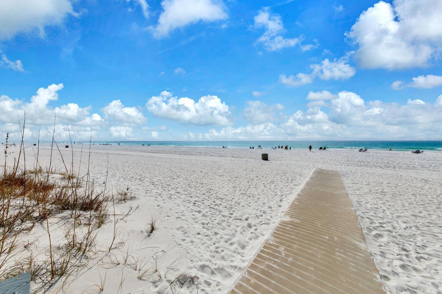 Holiday home Sunbird 307w Panama City Beach