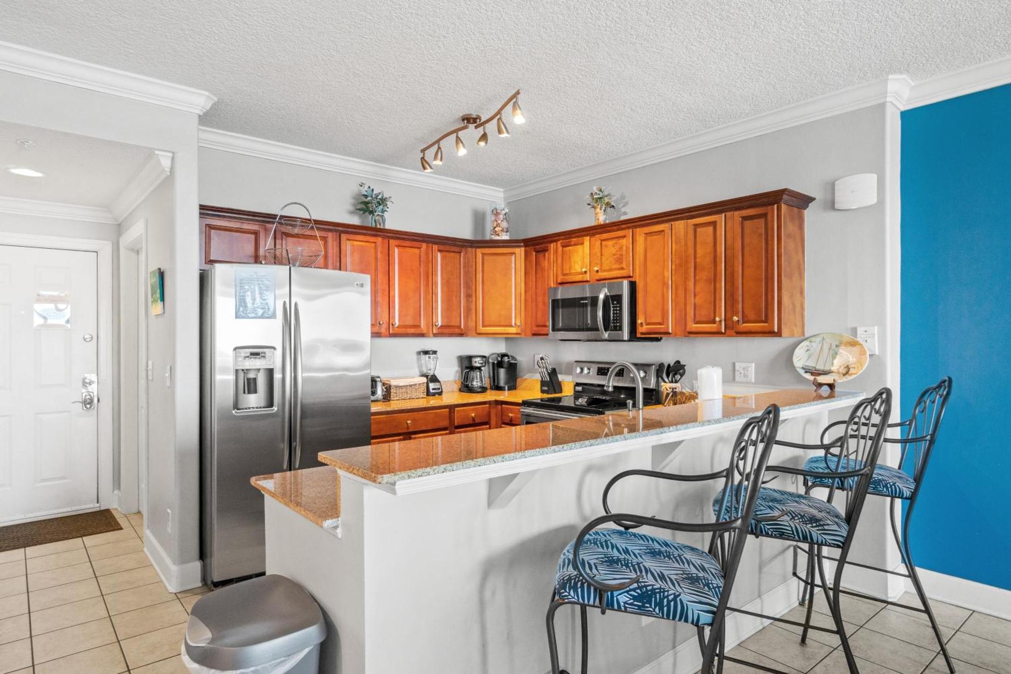 Tropic Winds #2102 By Book That Holiday home Panama City Beach