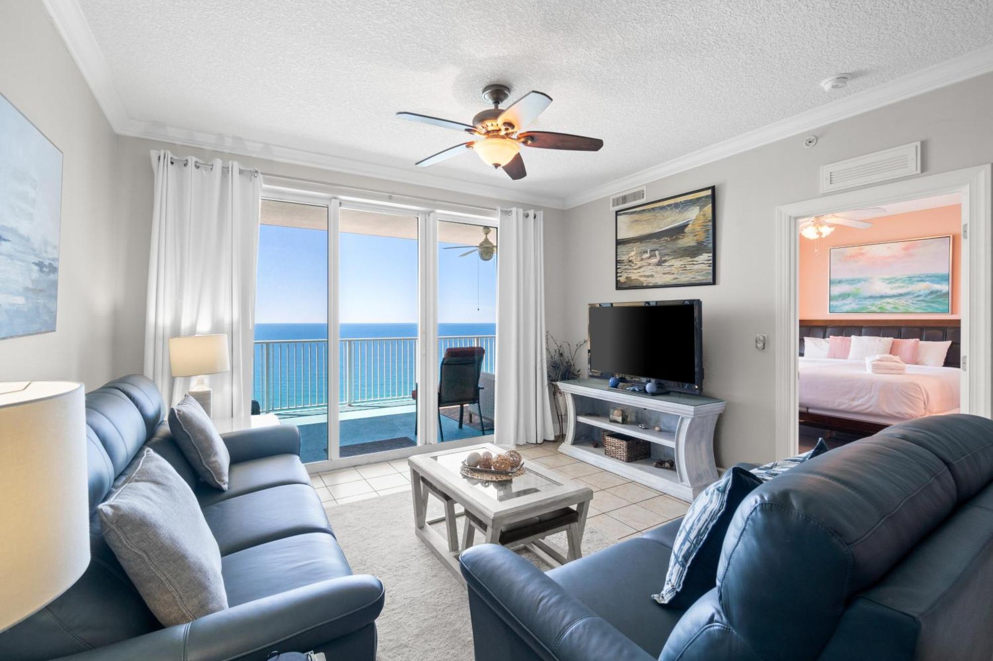 Holiday home Tropic Winds #2102 By Book That Panama City Beach