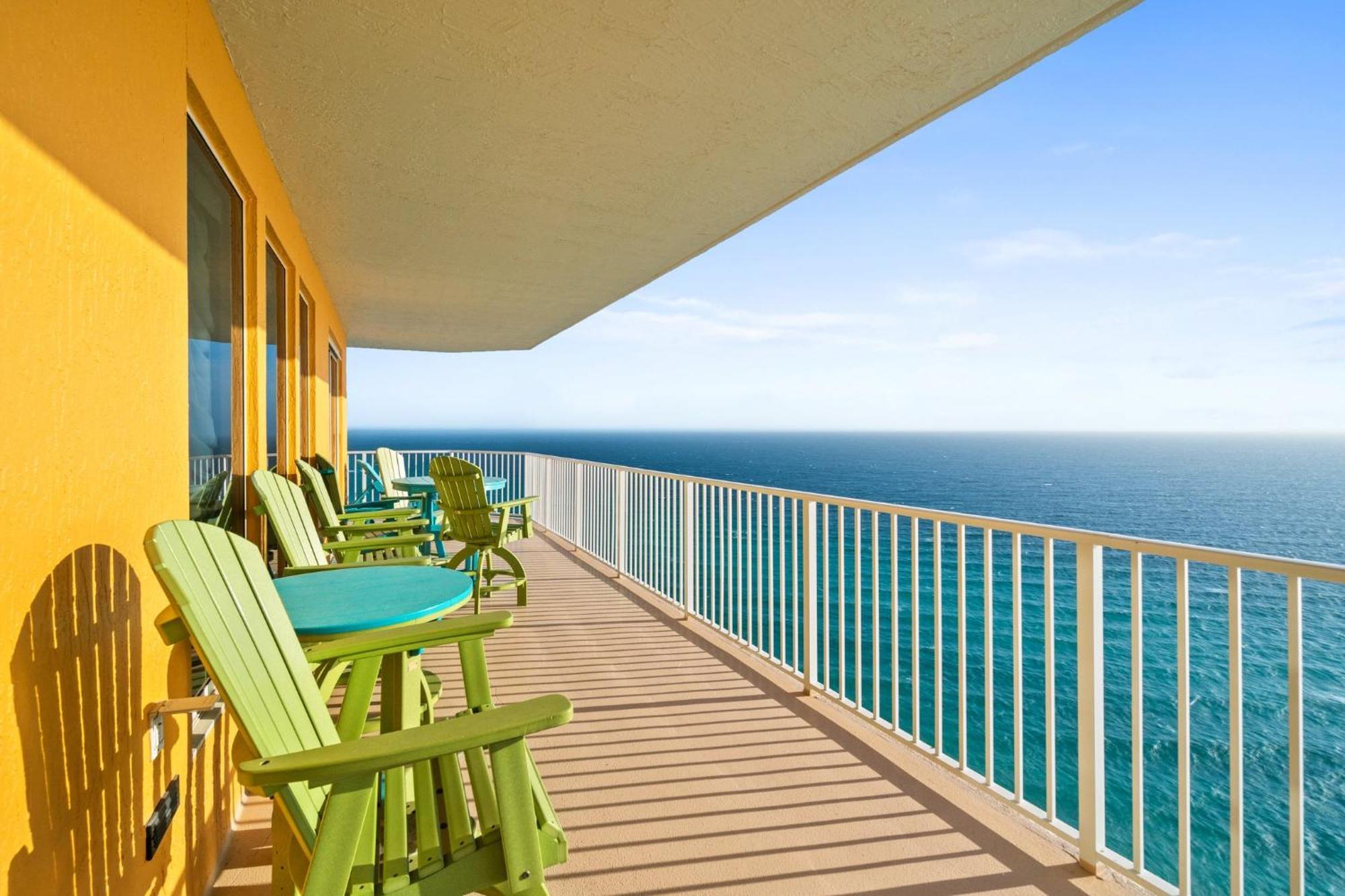 Apartment Treasure Island 2101 Panama City Beach
