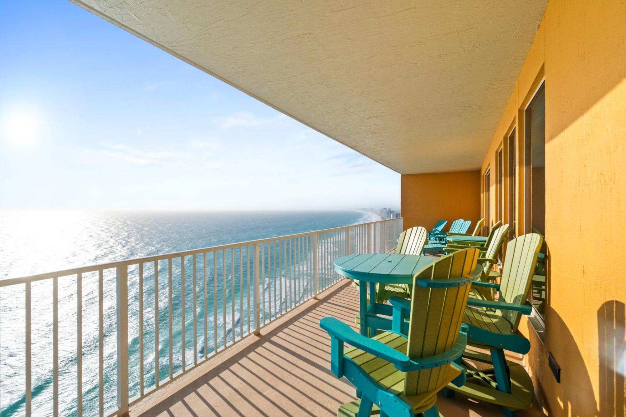 Treasure Island 2101 Apartment Panama City Beach