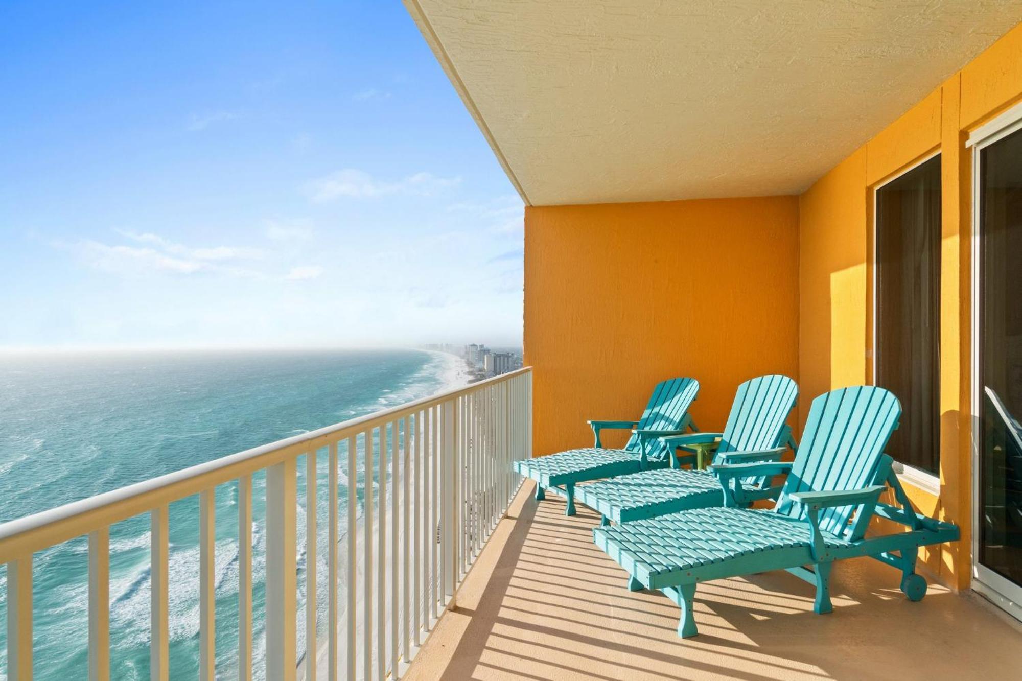 Treasure Island 2101 Panama City Beach