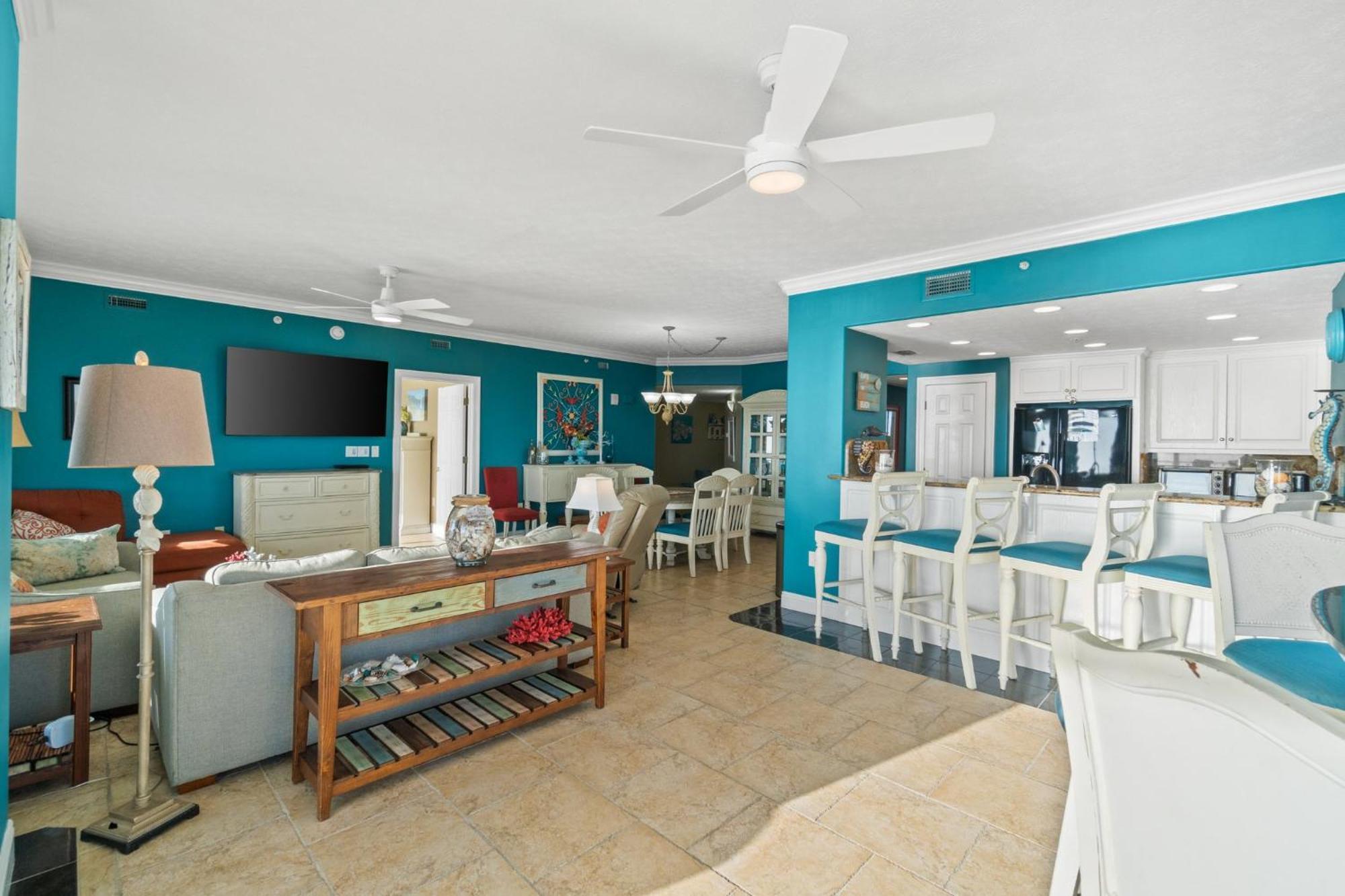 Treasure Island 2101 Apartment Panama City Beach