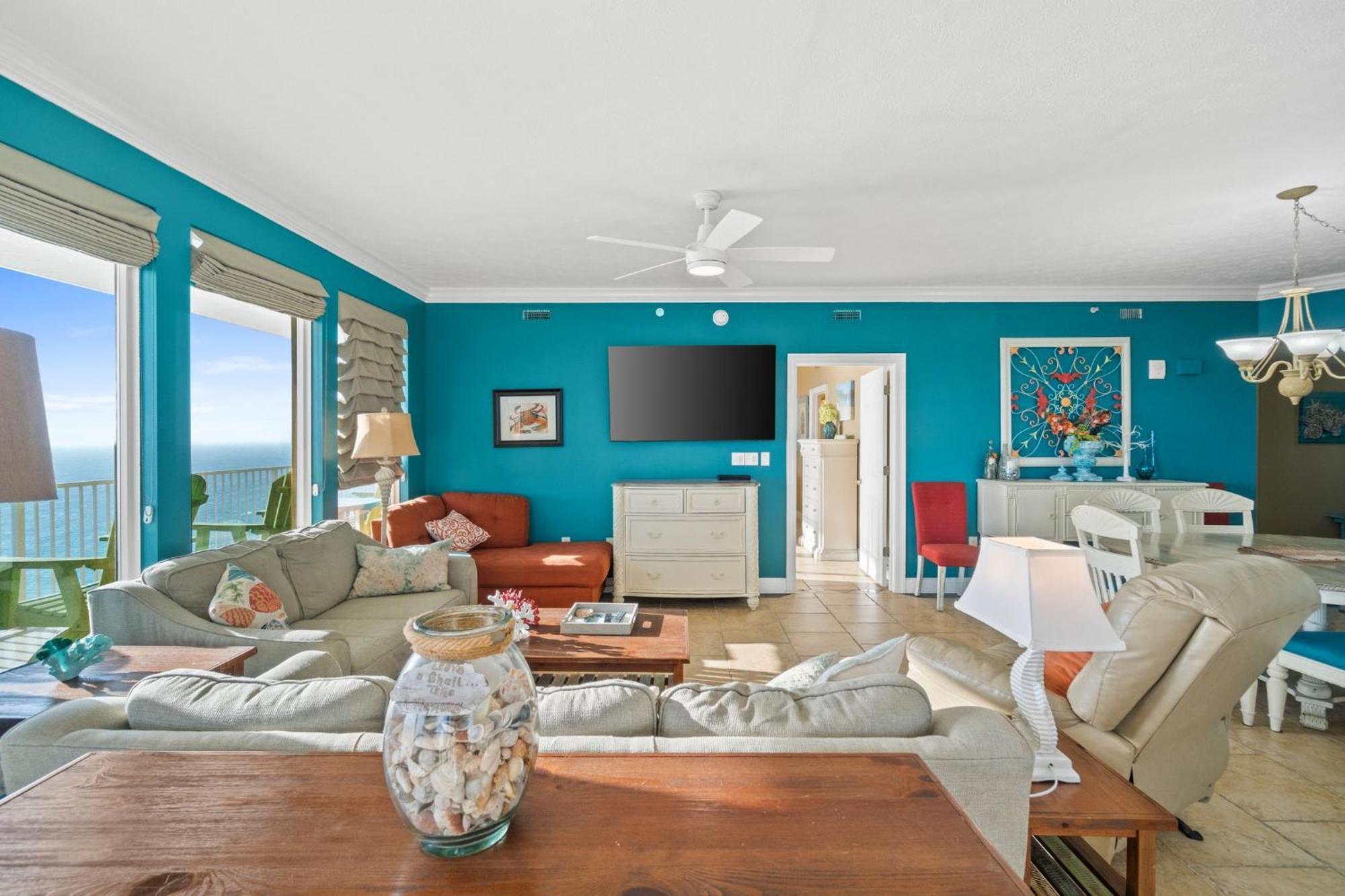 Treasure Island 2101 Panama City Beach