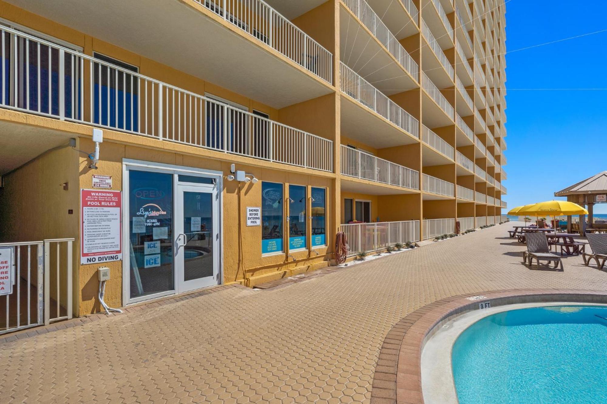 Apartment Treasure Island 0711 *