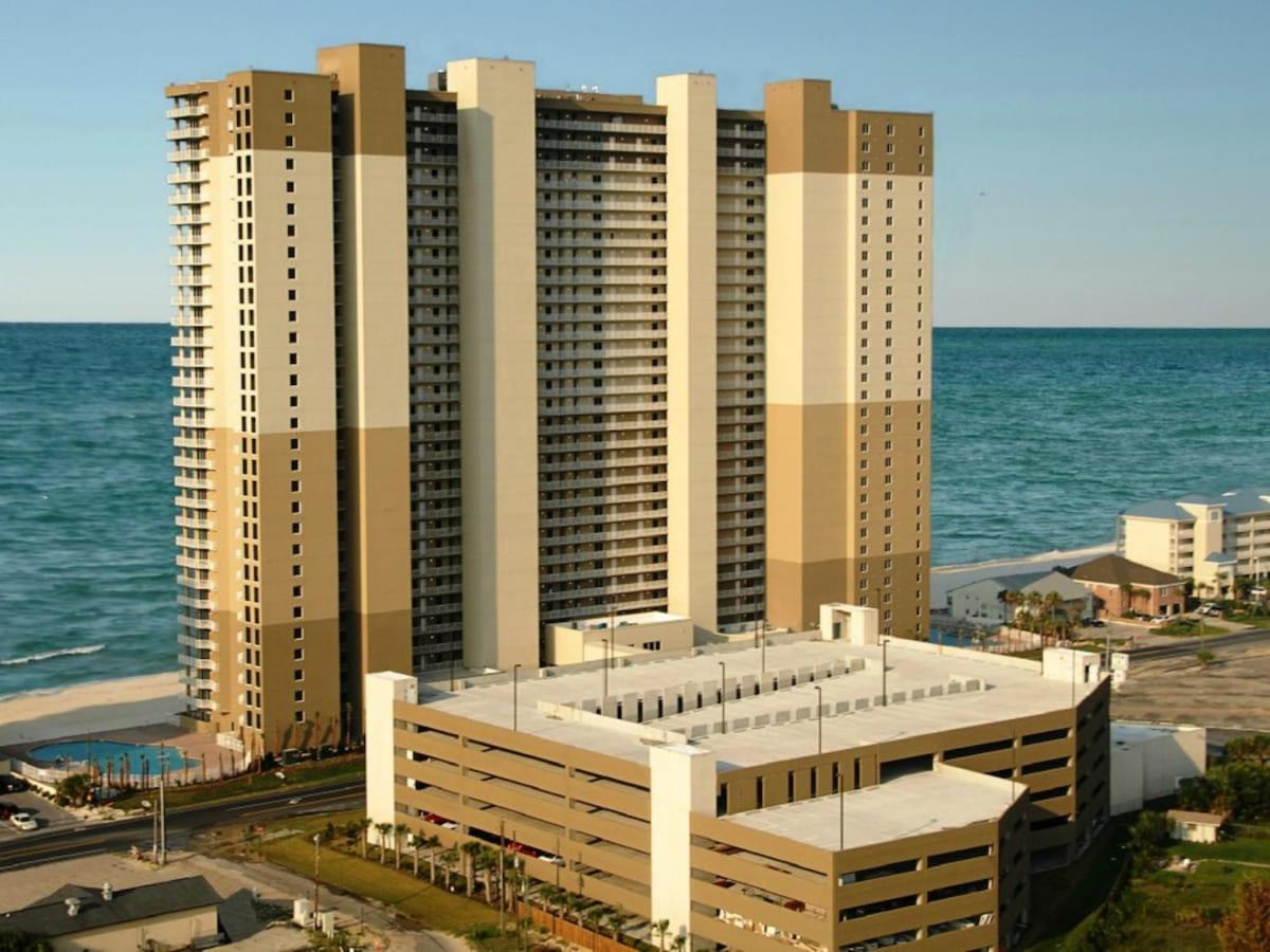 King Master Bedroom, 2 Baths, Free Chairs, Close To Pier Park-1209 *