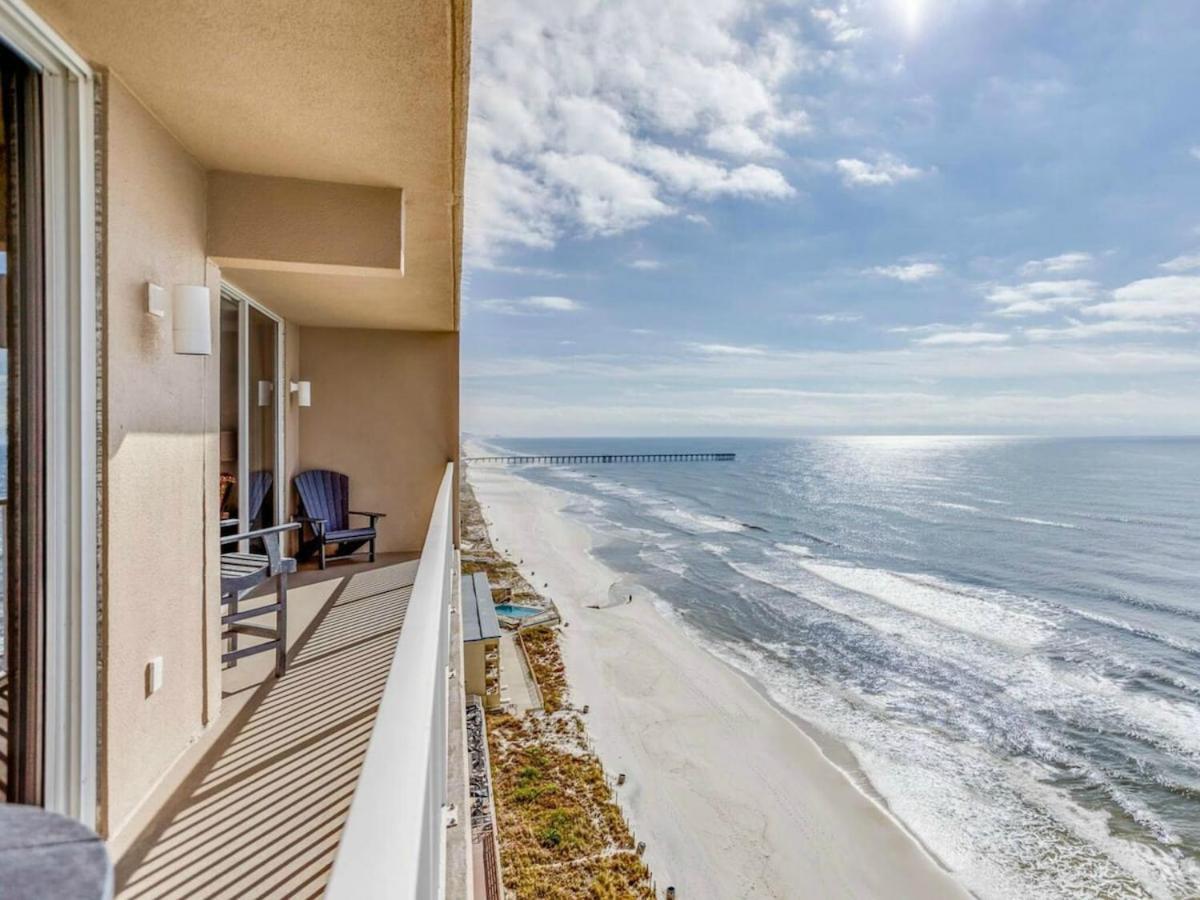 King Master Bedroom, 2 Baths, Free Chairs, Close To Pier Park-1209 Apartment