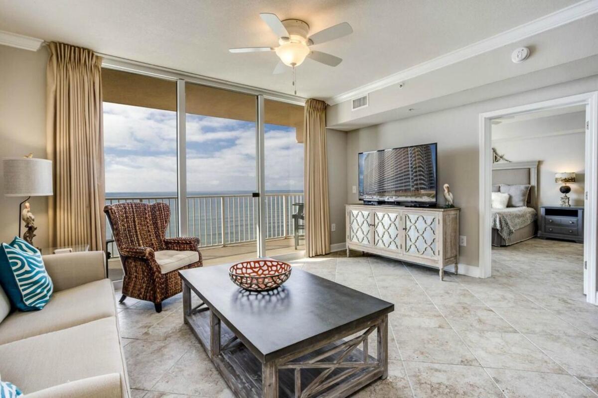 King Master Bedroom, 2 Baths, Free Chairs, Close To Pier Park-1209 Apartment Panama City Beach