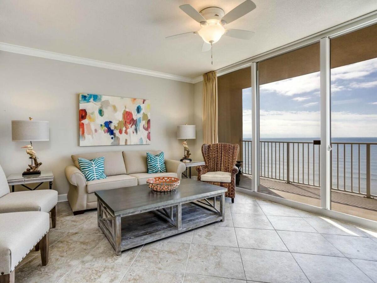 King Master Bedroom, 2 Baths, Free Chairs, Close To Pier Park-1209 Panama City Beach