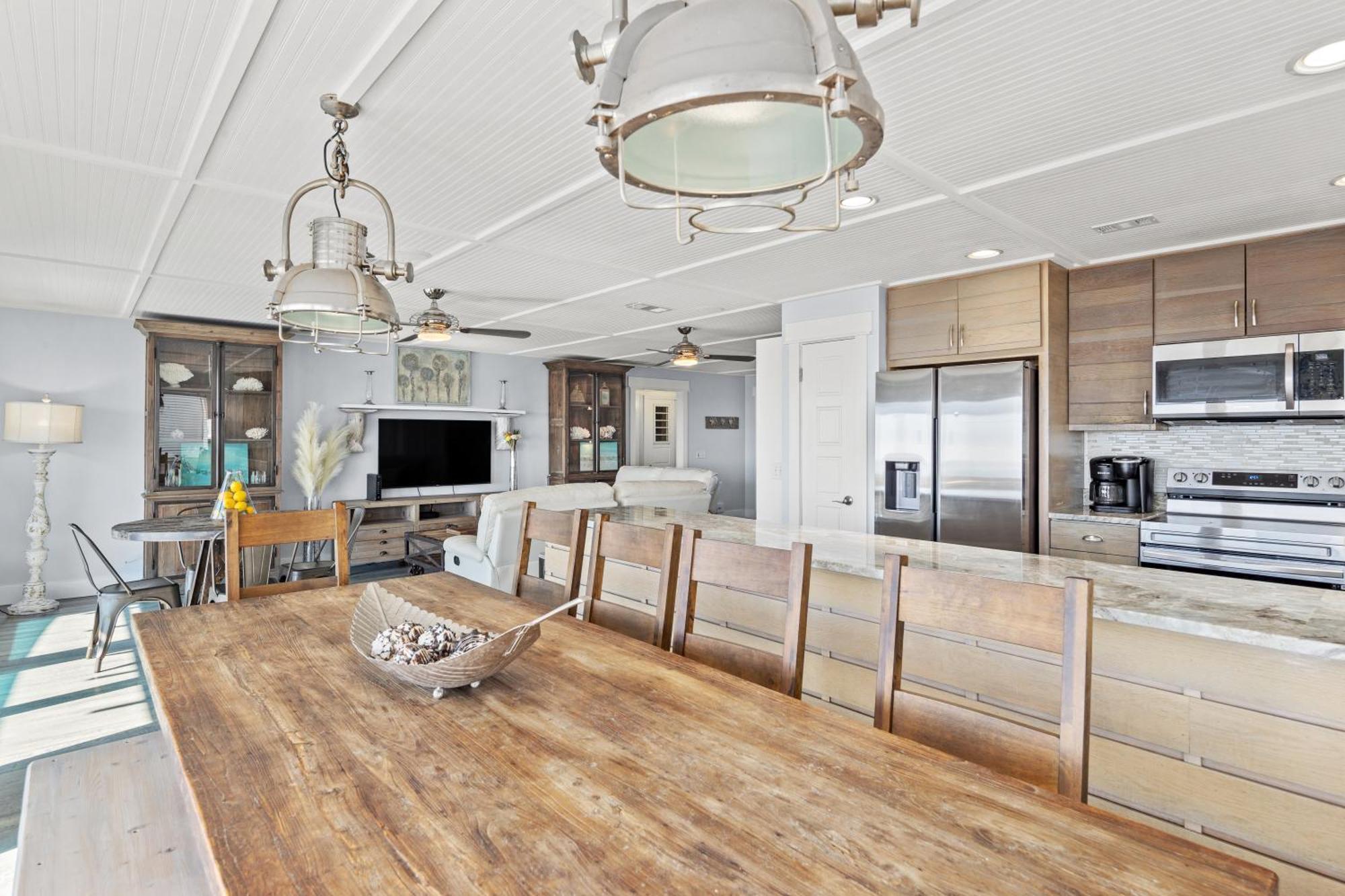 Luxury Gulf Front Property! Directly On The Beach! Sleeps 15! Holiday home *