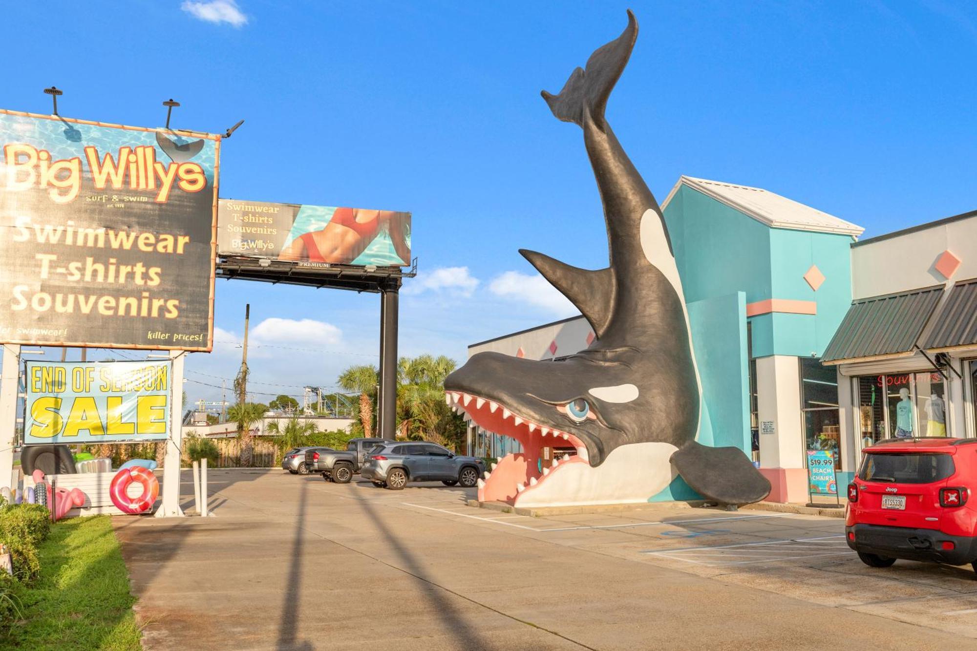 Luxurious Ocean - Gulf Front Paradise With Views! Holiday home Panama City Beach