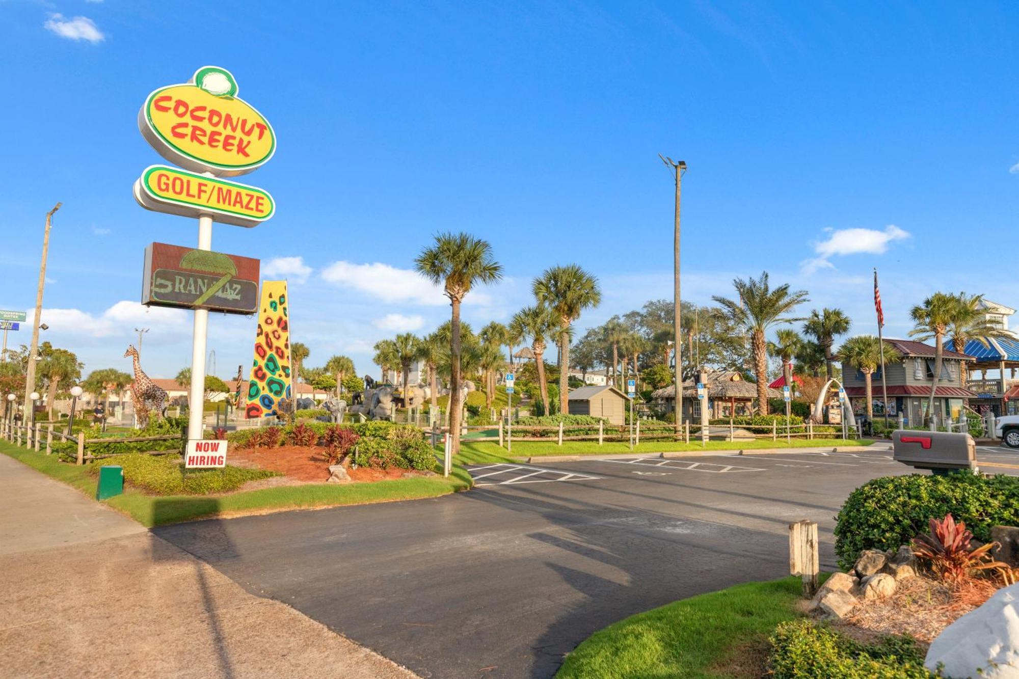 Holiday home Luxurious Ocean - Gulf Front Paradise With Views!