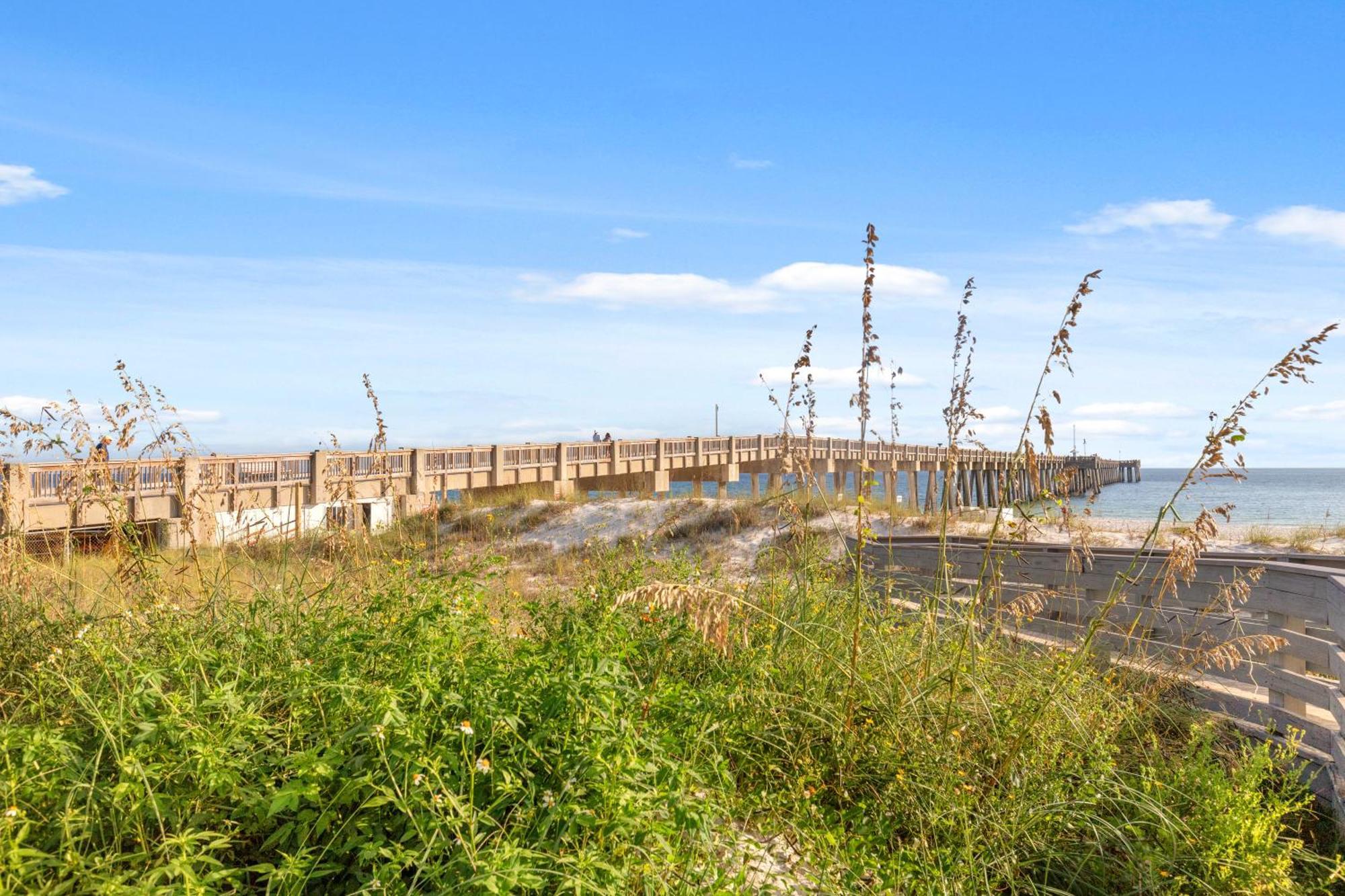 Holiday home Luxury Gulf Front Property! Directly On The Beach! Sleeps 15! Panama City Beach
