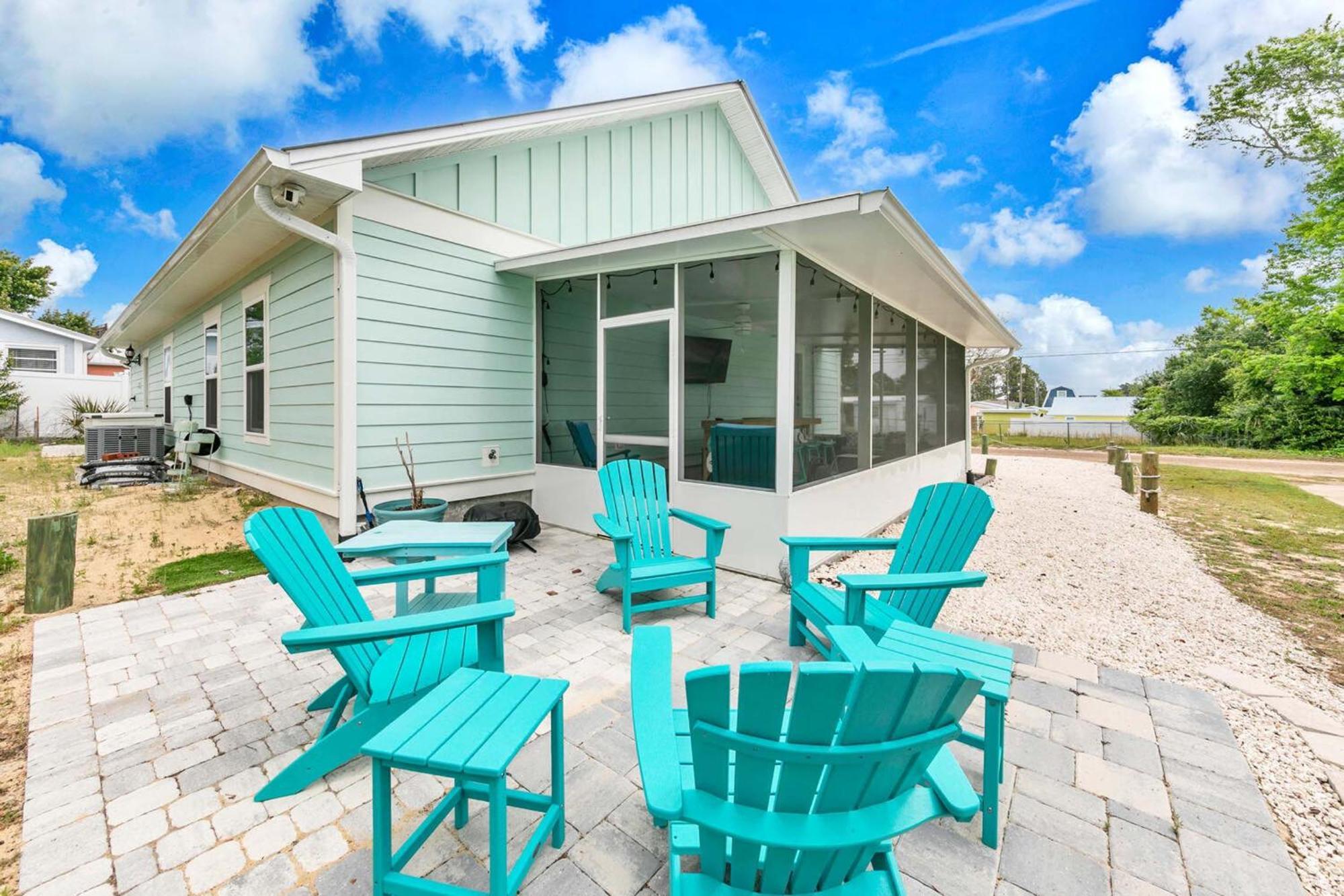 Holiday home Lah De Dah By Emerald Coast Retreats
