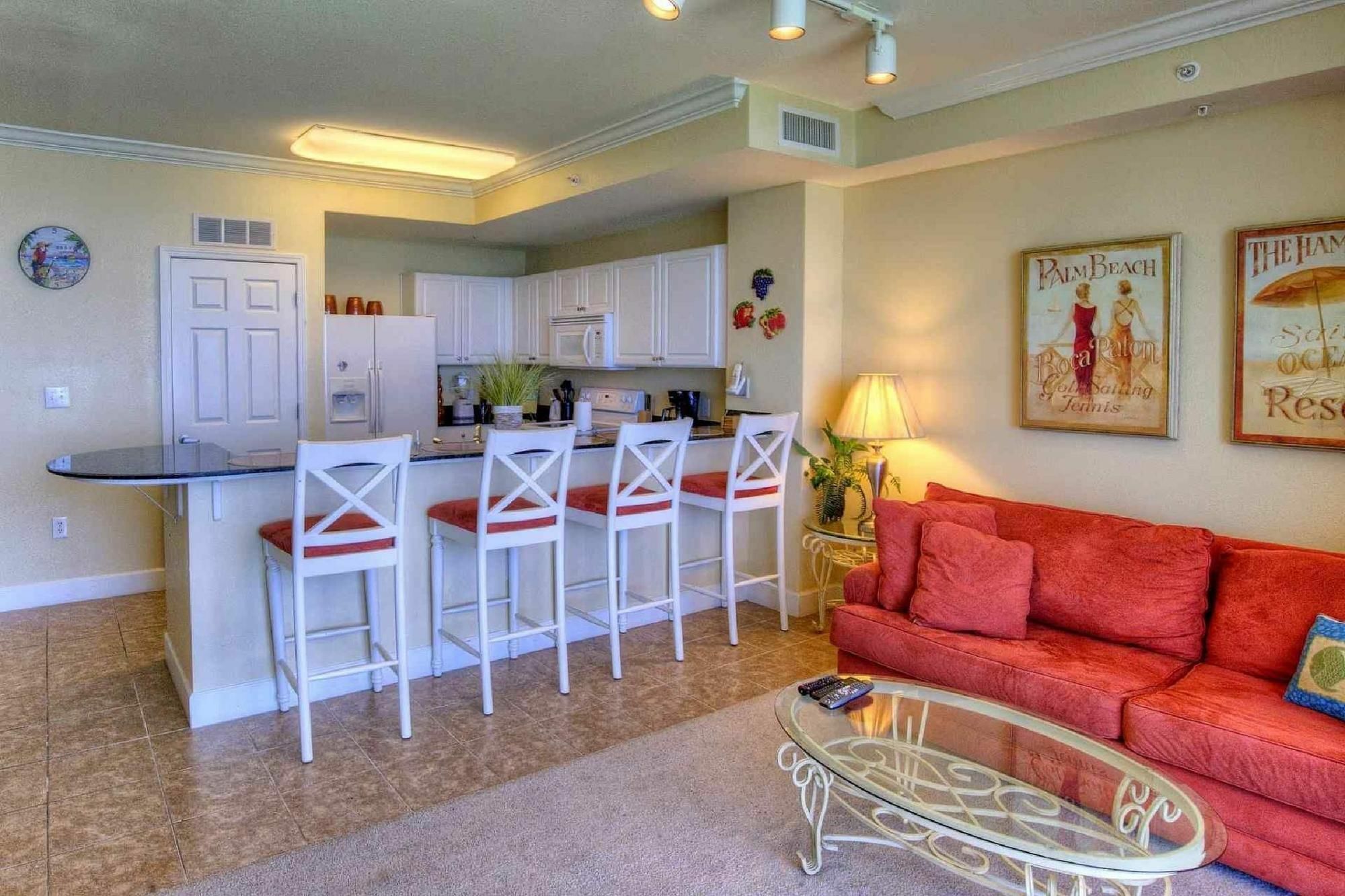 1706 Tidewater 3* Panama City Beach