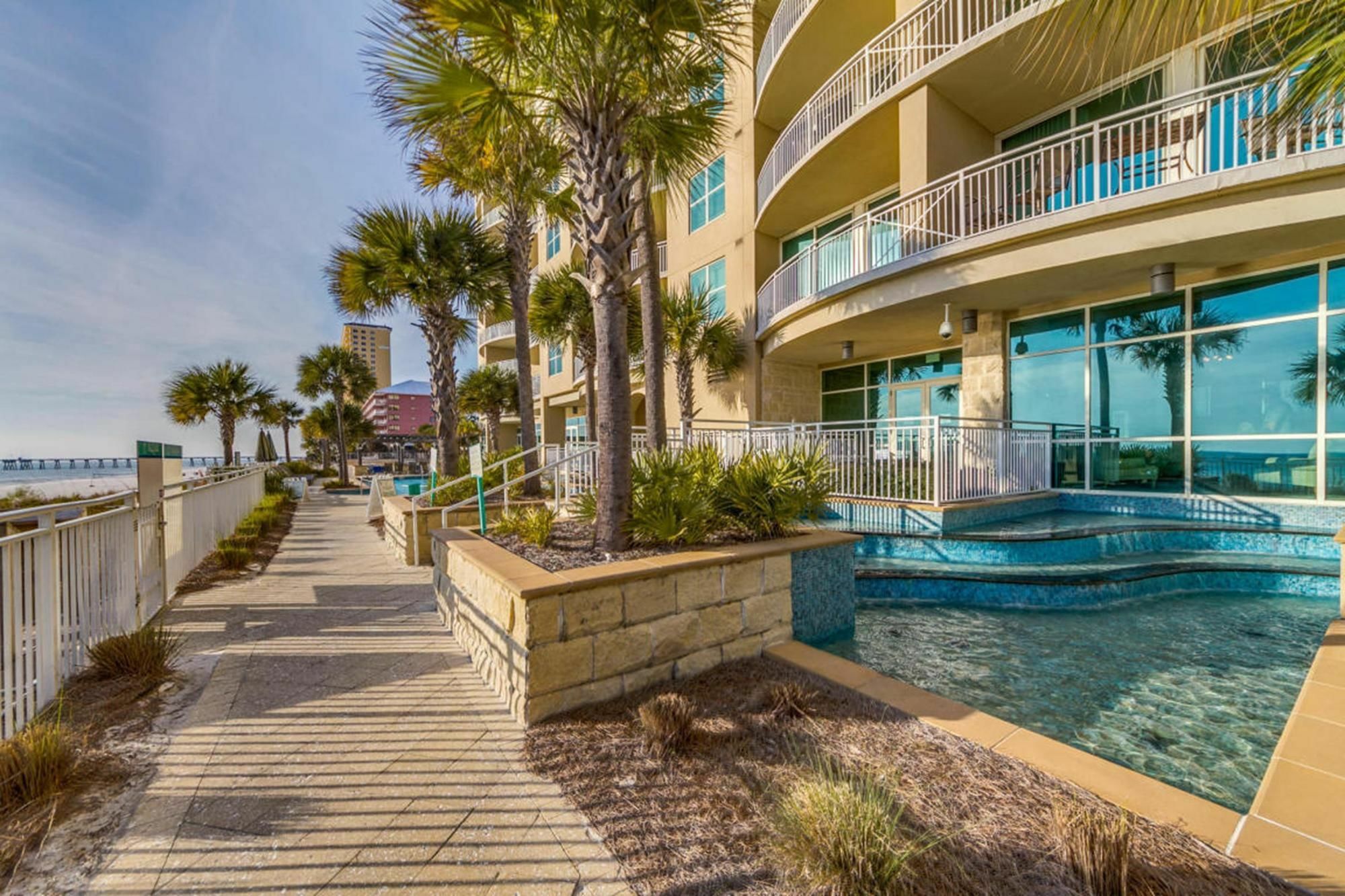 Aqua By Panhandle Getaways * Panama City Beach