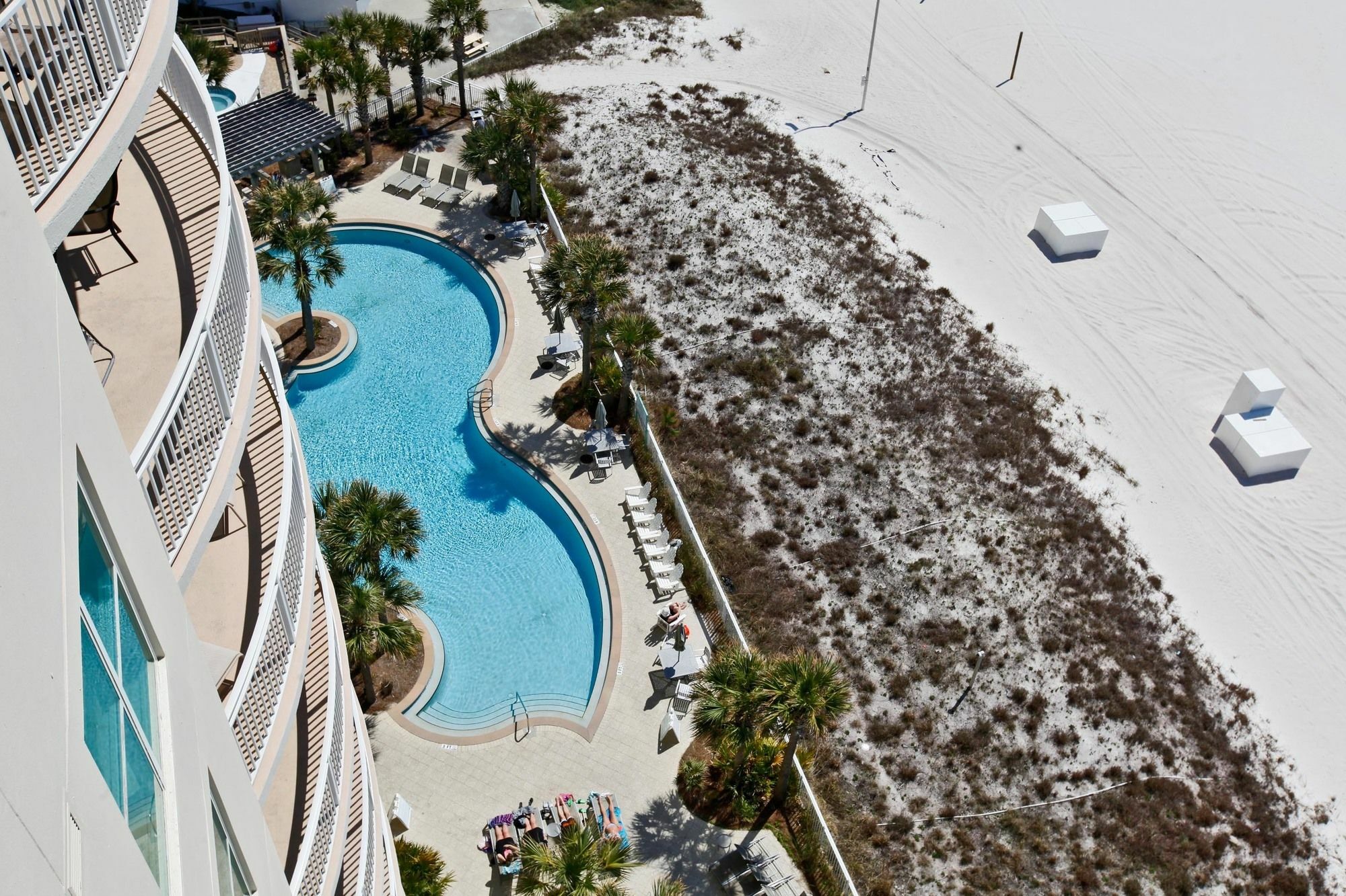Aqua By Panhandle Getaways Apartment