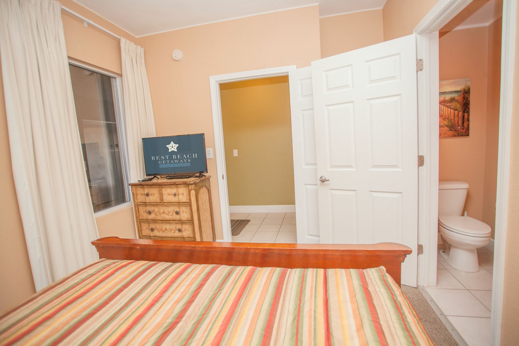 Tidewater 1711 229609 By Redawning 3* Panama City Beach